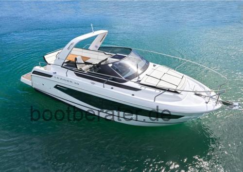 Jeanneau Leader 30 technische daten
